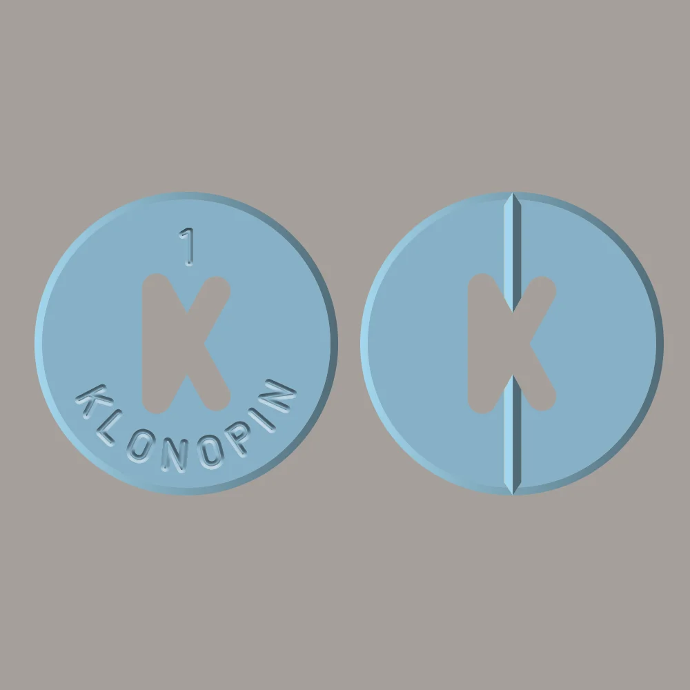 Klonopin-1mg