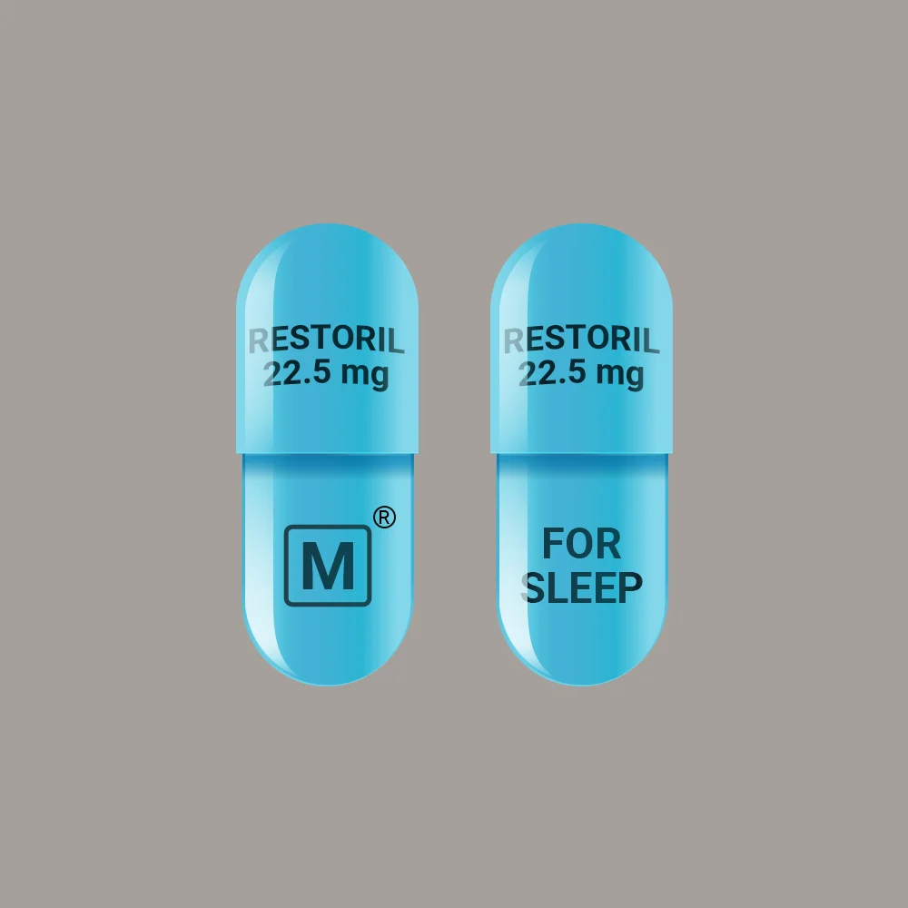 RESTORIL-22.5-mg